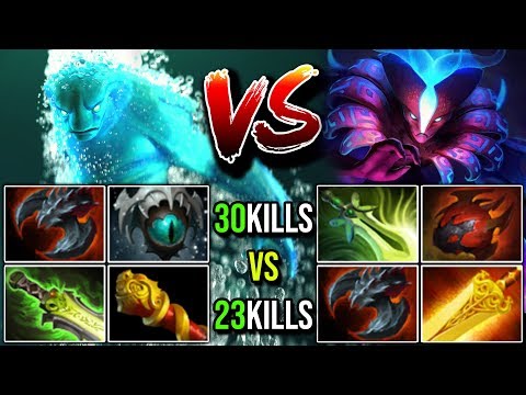TRASHTALK WAR | Super Tanky Spectre Vs 30Kills Morphling God EPIC MUST WATCH FUNNY CHAT DOTA 2
