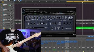 Video thumbnail for Brainworx Suhr PT100 Plugin Tutorial in Apple Logic Pro with all settings! by Jack's Guitar Trax