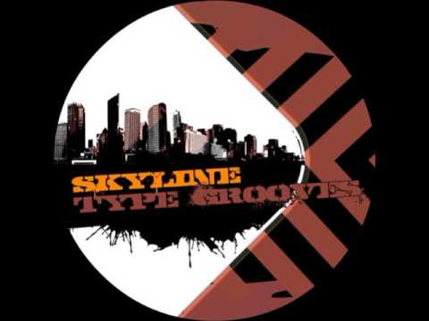 Deh-Noizer - Get out - Guns & Landscapes EP - Skyline Type Grooves ‎– STGD007