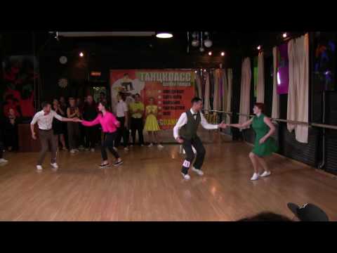 Boogie-Woogie Main-Class Prelims Runner's-up Round Heat 2 — Sultans of Swing 2016