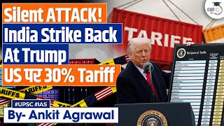India silently strike back at Trump by taxing US pulses | Ankit Agrawal Study IQ