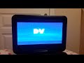 DVD Opening To Freaky Friday