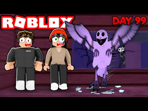 ROBLOX 99 Nights in the Forest with ALEXA! - 3