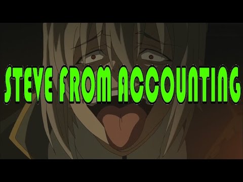 Steve From Accounting