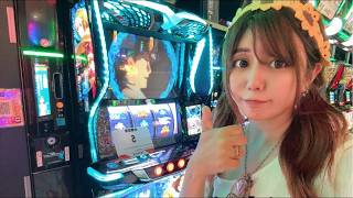 まりるん、ライブ配信中！アミューズ三田店様にて【カバネリ海門決戦】