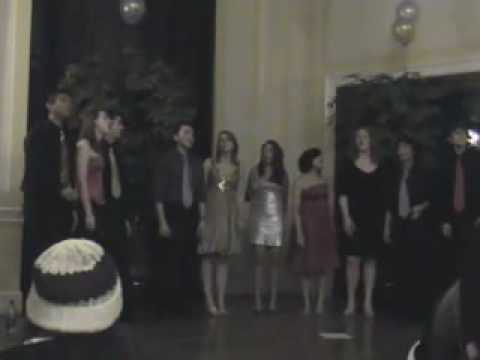 Let It Snow 5/4 - Columbia University's Nonsequitur