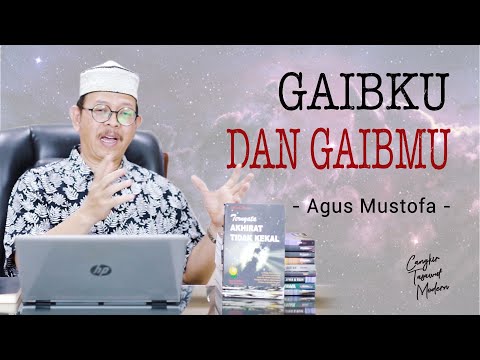 Cangkir Tasawuf Modern eps. 93 - GAIBKU DAN GAIBMU