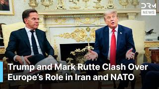 Trump Slams UK, Europe and NATO Allies, Questions Europe’s Loyalty at Meeting with Rutte | AC1N