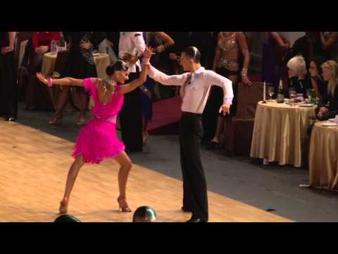 Andrey Trubaenko - Darya Barsukova, 1/4 Pasodoble