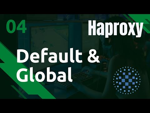 HAPROXY 1 INTRODUCTION ET PRESENTATION