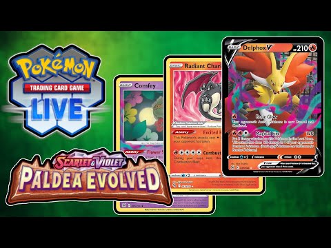 THE HOTTEST LOST BOX DECK! - Delphox/Lost Box - Pokemon TCG Live