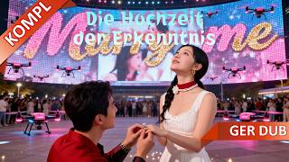 💍 Statt verzweifelt, heiratet sie den mächtigsten Mann. Seine Wertschätzung ihr neuer Schatz. 👑