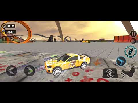 Impossible Car Tracks 3D: New Update Challenge Mode  Car Driving Stunts - Android Gameplay G 4 GAME