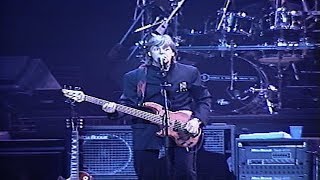 Paul McCartney RARE Figure Of Eight April 8, 1990 Lexington, KY