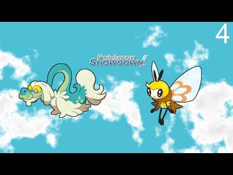 Dramp vs The New Broken UU Tier Final (Pokemon Showdown Session)
