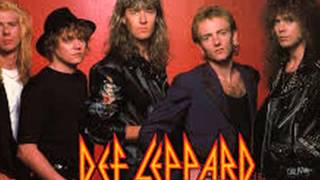 DEF LEPPARD TWO STEPS BEHIND (ELECTRIC) . I LOVE MUSIC 70&#39;S