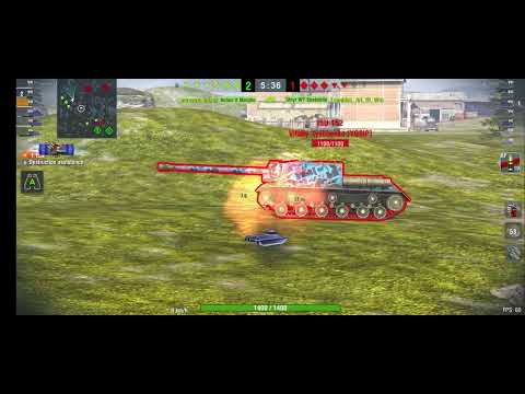 WoT BLITZ | T-34-2 | Mastery | 4319 DMG