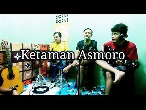 Ketaman Asmoro cover MBOIS VLOG