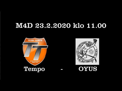 M4D | Team Tempo - OYUS | Kooste