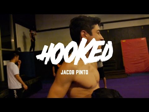 JACOB PINTO x HOOKED 2014