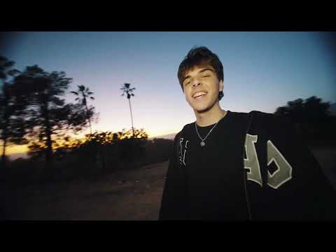 THEKIDSZN - OUT OF LUCK (OFFICIAL VISUALIZER)