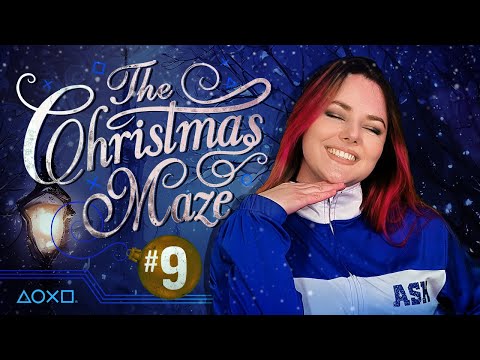 The Christmas Maze 2022 Episode 9 - The Ghosts of Past, Present and Future
