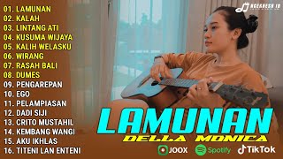 Download lagu Della Monica | Lamunan Full Album | Lagu Jawa Akustik Paling Dicari Viral Tiktok 2026 mp3