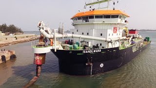 Stories from the Sea: Harbor Tug Peter