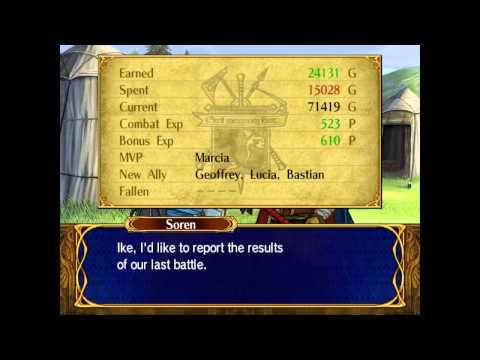 Fire Emblem Path of Radiance HD Walkthrough Part 43
