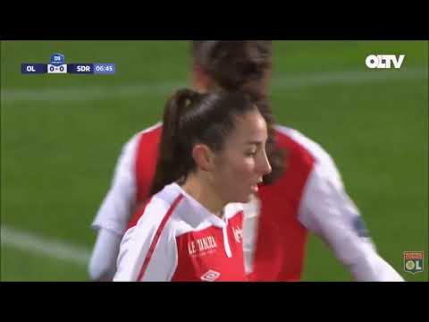 20 D1 Féminines J12 OLYMPIQUE LYONNAIS ( OL )  / STADE de REIMS ( SDR )