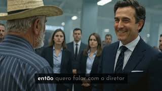 ELE FOI HUMILHADO... mas no final teve uma reviravolta.
