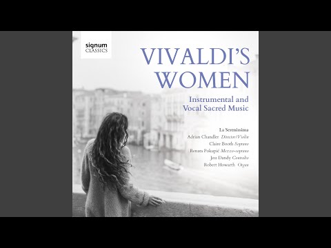 Cur sagittas, cur tela, cur faces, RV 637: III. Aria: Andante "In te beate Pater"