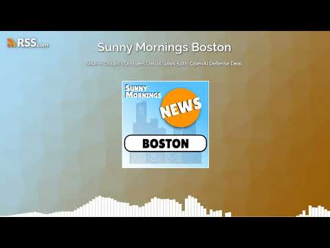 Shohei Ohtani's Dodgers Debut, Jaws 50th, OpenAI Defense Deal.