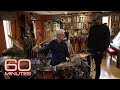 Stewart Copeland turns his studio into a wild orchestra