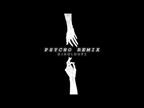 DJ HOLDUPZ - PSYCHO REMIX (OLDSKOOLCREW)