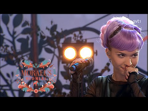 Tove Styrke - Society | Live "Moraeus Med Mera"