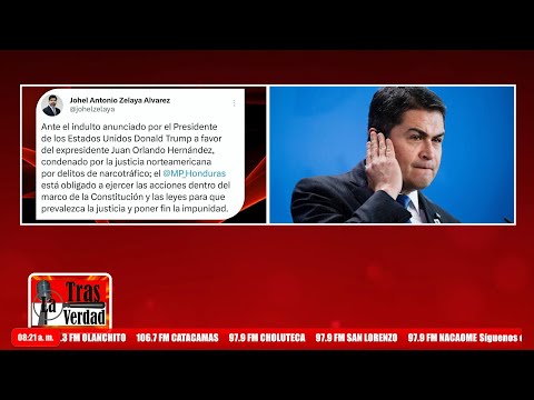 TRAS LA VERDAD 29 DE NOVIEMBRE DEL 2025