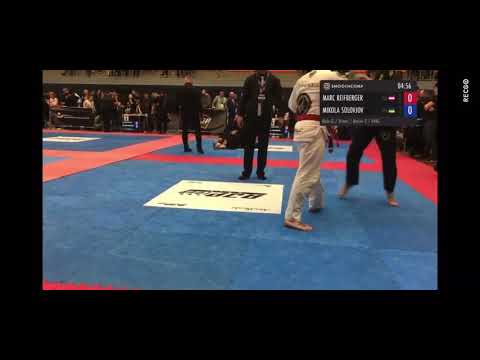 AJP TOUR KYIV International PRO Gi & NoGi 06.03.2021