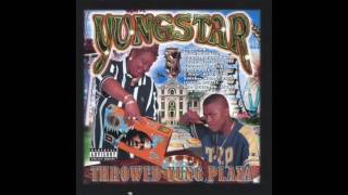 Yungstar - Grippin Grain - Throwed Yung Playa