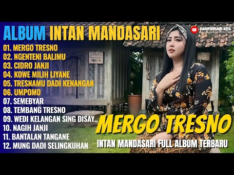 Album Intan Mandasari | MERGO TRESNO - NGENTENI BALIMU, UMPOMO, Dangdut Jawa Full Album Terbaru 2025