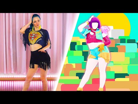 Só Depois Do Carnaval - Lexa - Just Dance 2020