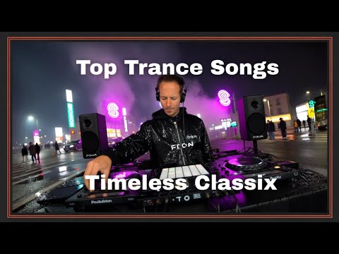 100K Storm Classics | Timeless Trance Journey [1997-2005 Tribute Mix]