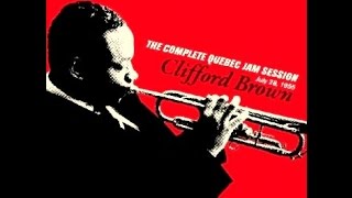 Clifford Brown 1955 - It Might As Well Be Spring