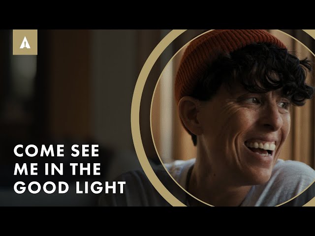 Director Ryan White Captured Poet Andrea Gibson's Cancer Journey in 'Come See Me in the Good Light'