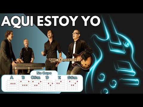 Aquí Estoy Yo - David Bisbal