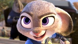 Disney's JUDY HOPPS in ZOOTOPIA "Big Trouble in Little Rodentia" | Bedtime Story Read Aloud