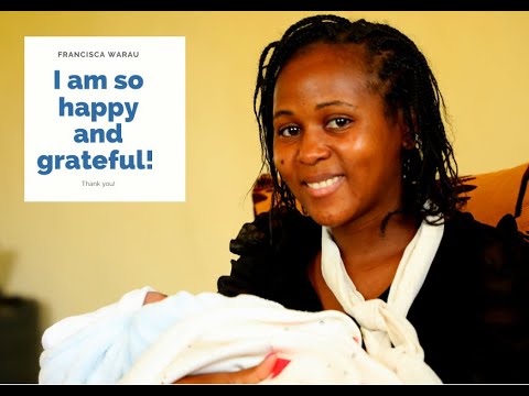 End Poverty, Disease, & Hunger in Githurai, Kenya