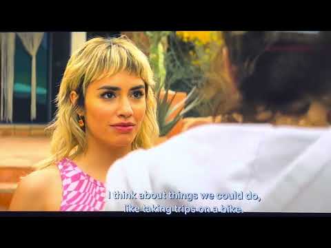 Wendy and greta’s first kiss -Lesbian kissing ( Sky Rojo Season 3 Episode 1)