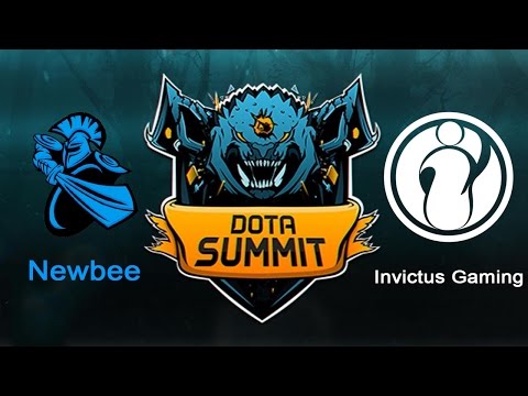 Newbee vs IG - The Summit 7 CN Qualifiers - IG vs Newbee