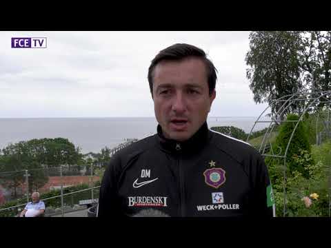 Trainingslagerfazit von Cheftrainer Daniel Meyer